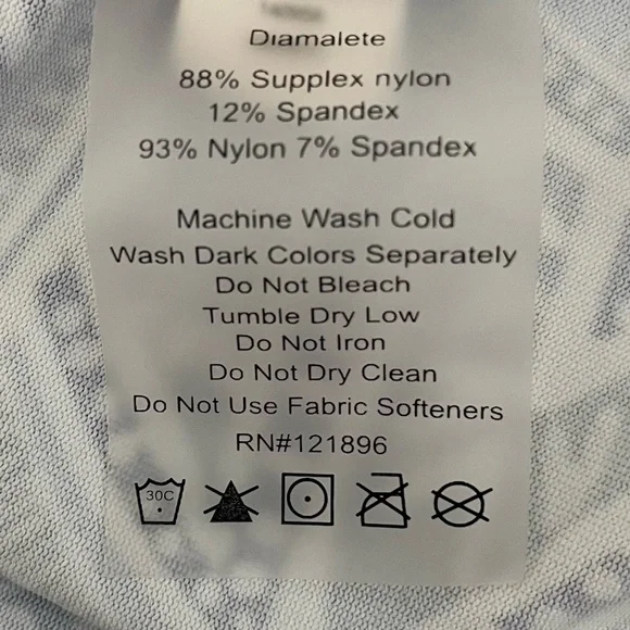 Title nine V-neck dress in size small. - Picture 7 of 7